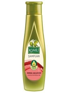 Komili Şampuan Doğal Zeytin Normal Saçlar 500 ml