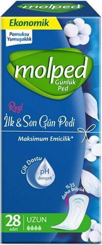 Molped İlk & Son Günlük 16'lı