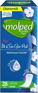 Molped İlk & Son Günlük 16'lı