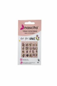 Nascita Tırnak Yapıştırması Nail Sticker - 33