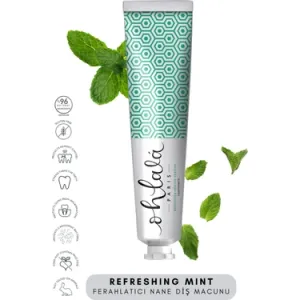 Ohlala Refreshing Mint Diş Macunu 75ml