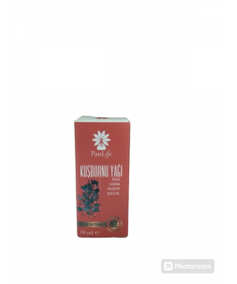 Panlife Kuşburnu Yağı 10 ml
