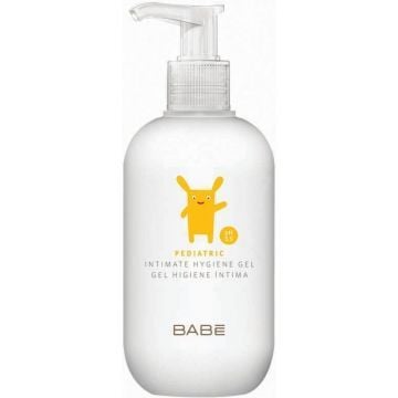 Babe Pediatrik İntim Hygiene Gel