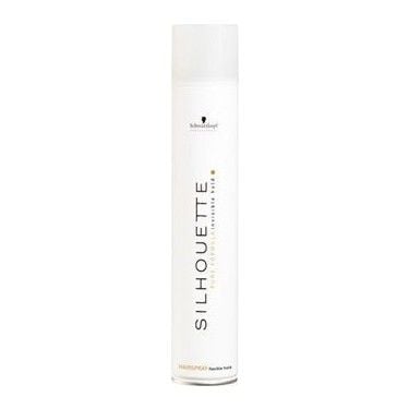 Schwarzkopf Silhouette Sprey Super Hold Beyaz 500 ml