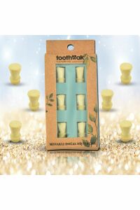 Toothwak Misvaklı Diş Fırçası Yedek Ucu 6'lı