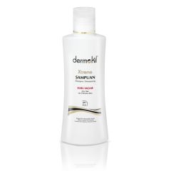 Dermokil Xtreme Şampuan Kil Keratin Kuru Saçlar 250ml