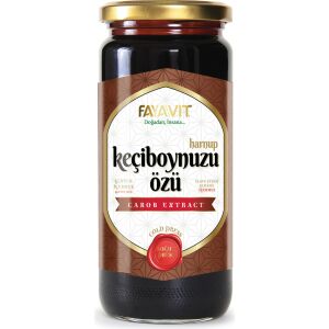 Fayavit Keçiboynuzu Özü 640 gr