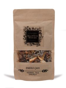 Hatice Teyze Enerji Çayı 100 gr