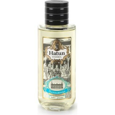 Hatun İstanbul Haydarpaşa Kolonya 200 ml