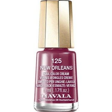 Mavala Oje - New Orleans 125