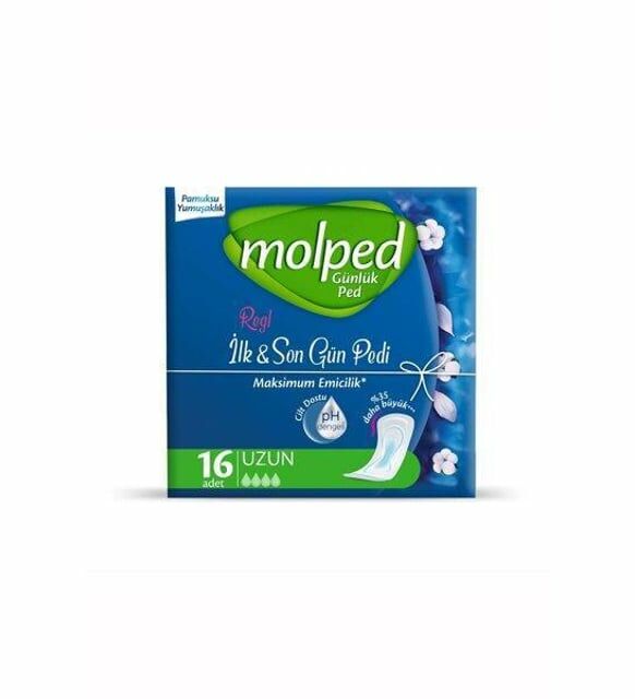 Molped Daily Care Uzun 16'lı