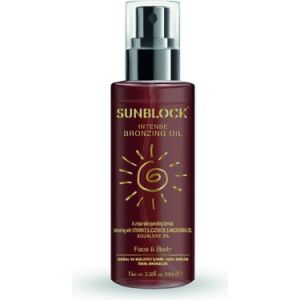 New Essentials Sunblock Nemlendirici ve Bronzlaştırıcı Yağ 100 ml