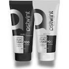 Ostwint Unisex Siyah Şampuan 200 ml + 200 ml