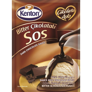 Kenton Sos Çikolata Aşki Çikolatali 128 G