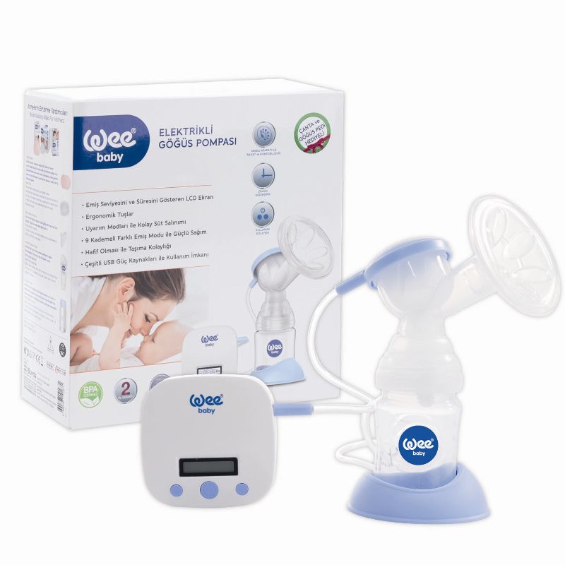 Wee Gogus Pomp Elektr 167