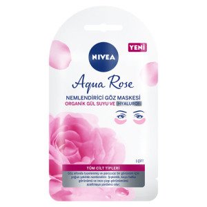 Nıvea Aqua Rose Gozaltı Maskesı 1 Adet
