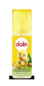 Dalın Kolonya Orman Esıntısı 100Ml