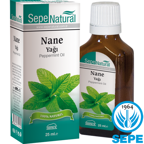 Nane Yağı 25 ml Pepermint Oil