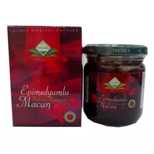 Themra Epimedi-Um Ballı Bitkisel Macunu 240 gr