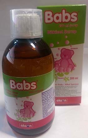 BABS SRP 200 ML