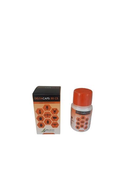 Delta Caps Konsantre Haşere İlacı CS50 25 ml