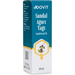Dovit Sandal Ağacı Yağı 20 ml