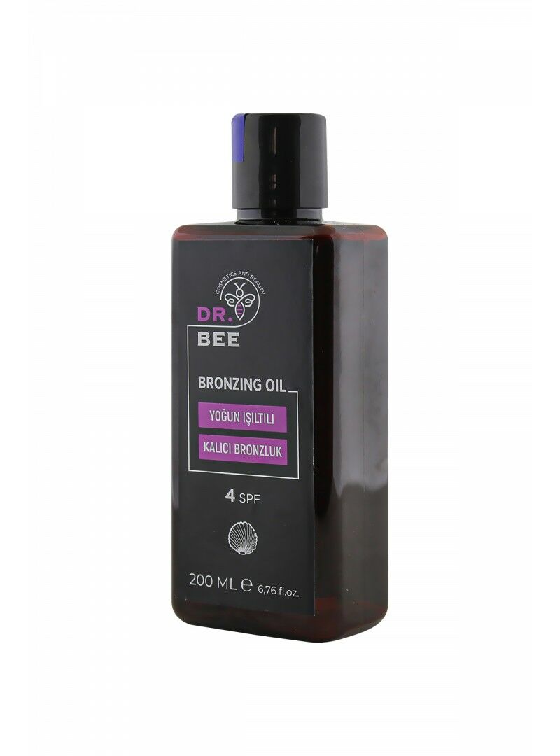 Dr. Bee Bronzlaştırıcı Yağ SPF4 200 ml