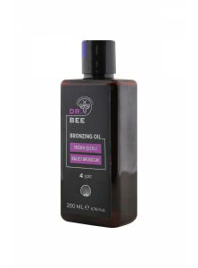 Dr. Bee Bronzlaştırıcı Yağ SPF4 200 ml