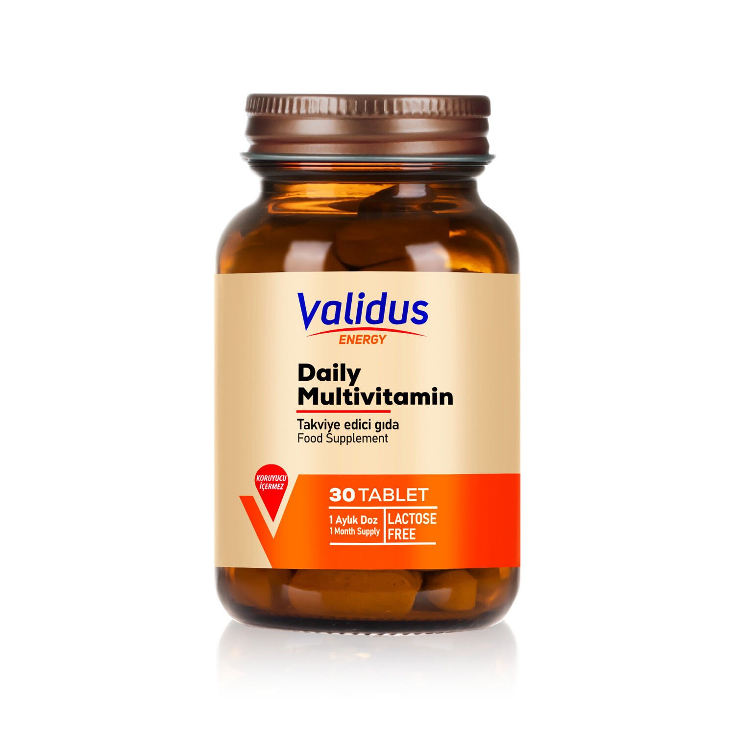 Elitday Multivitamin 30 Kapsül