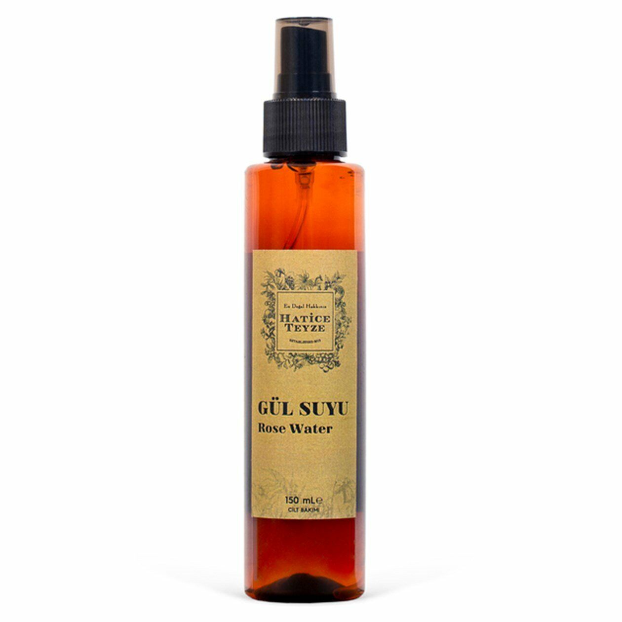 Hatice Teyze Gül Suyu 150 ml