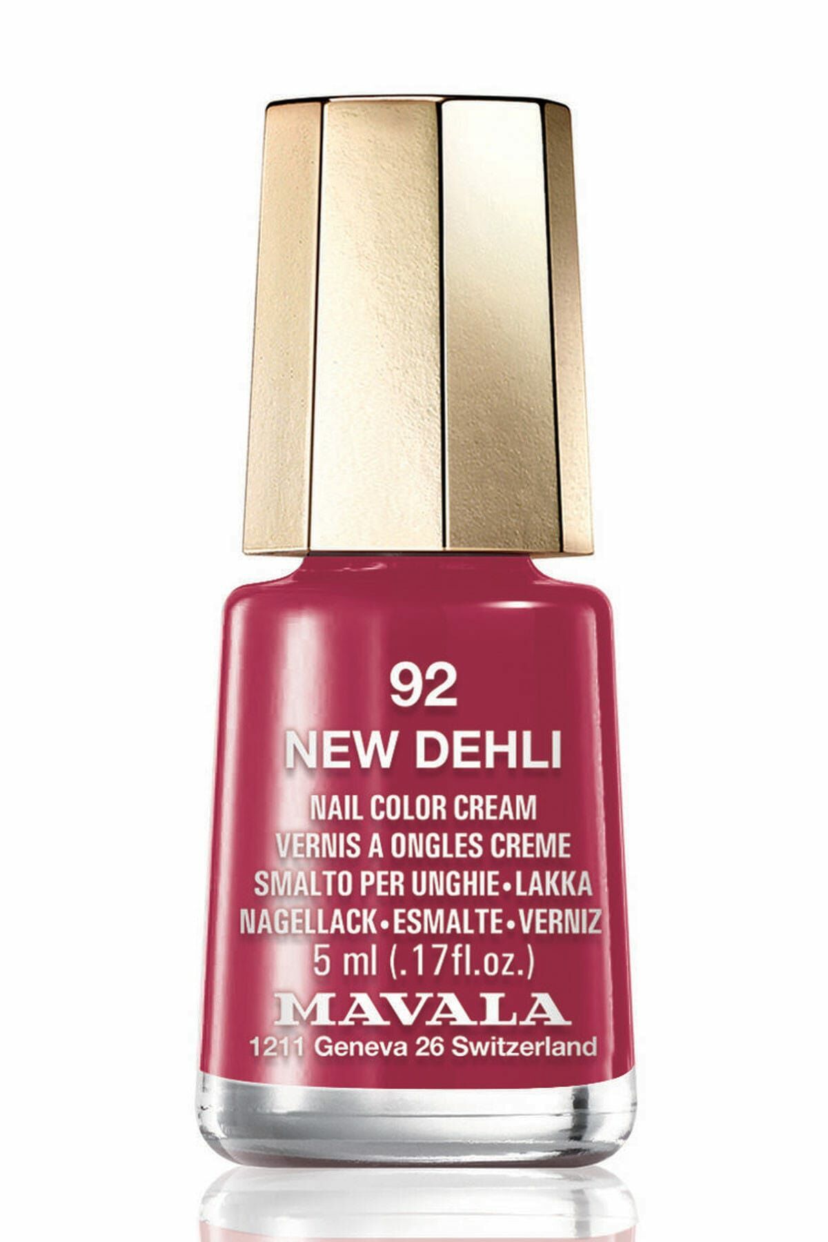 Mavala Oje - New Dehli 92