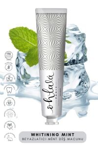 Ohlala Whitening Mint Diş Macunu 75ml