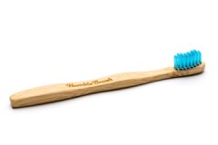 Humble Brush Kids Mavi Bambu Diş Fırçası Ultra Soft