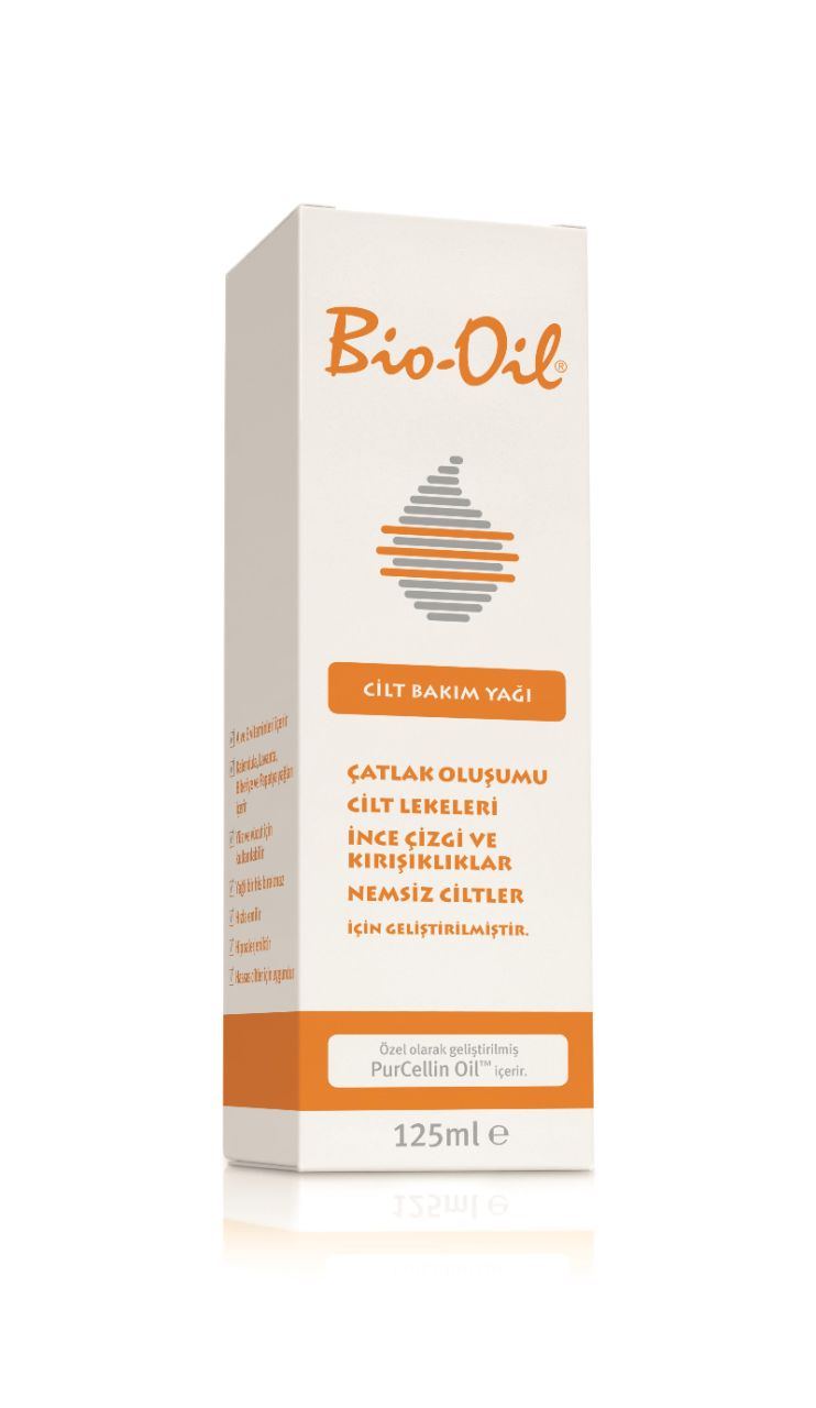 Bio-Oil Çatlaklar için Cilt Bakım Yağı 125 mL