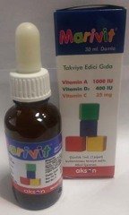 MARIVIT DAM VITAMIN+MINERAL
