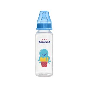 Bambino Biberon Desenli PP 250 ml T019