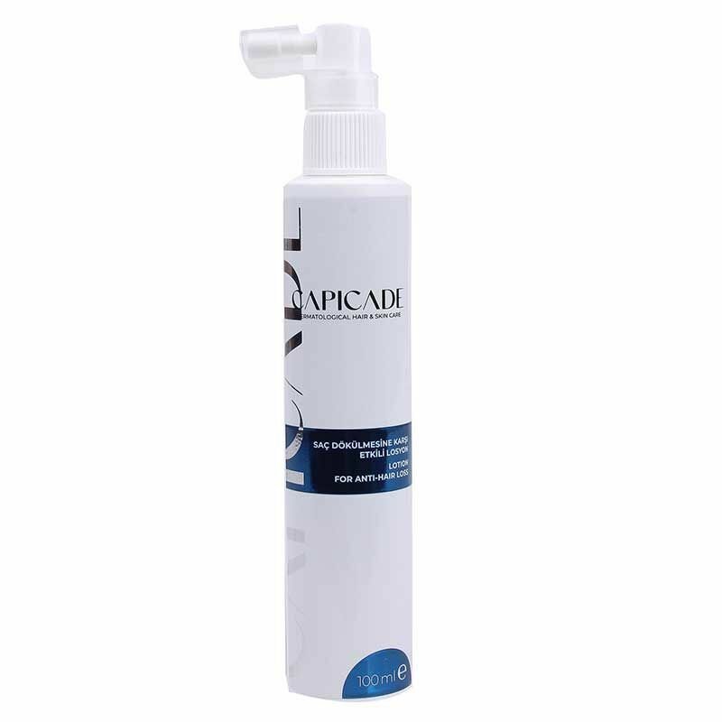 Capicade Saç Dökülmesine Karşı Etkili Losyon 100 ml