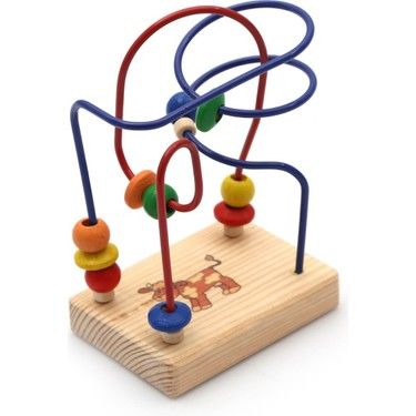 Hamaha Wooden Toys HMH-017 Mini Koordinasyon