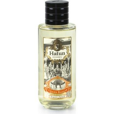 Hatun İstanbul Grand Bazaar Kolonya 200 ml