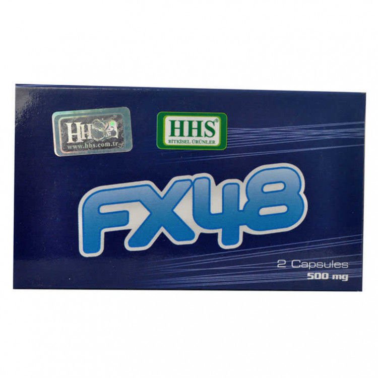 HHS Fx 48 Kapsül - 4'lü