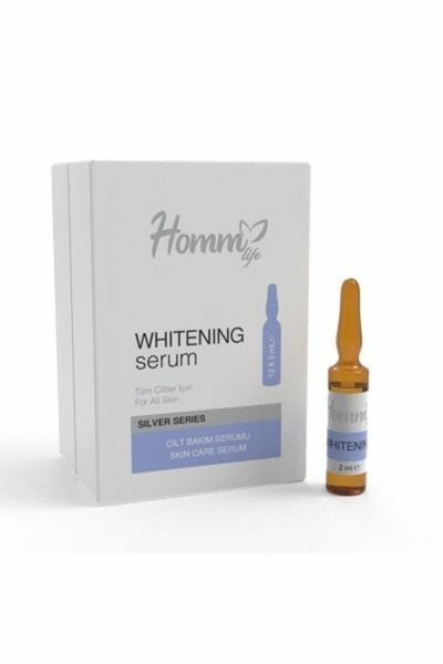 Homm Life Skin Colagen Serum 12'li 2 ml