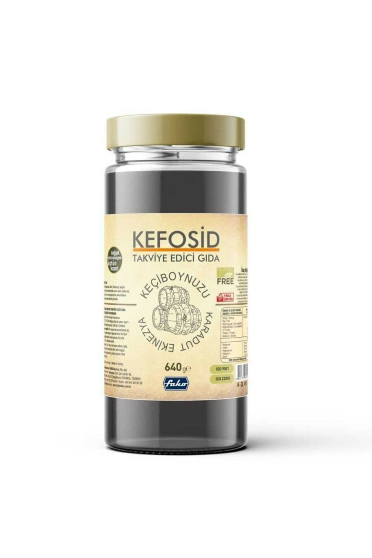 Kefosid Takviye Edici Gıda 640 gr