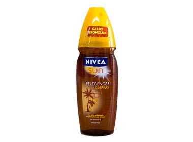 NIVEA SUN OIL SPR