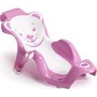 Okbaby Buddy Küvet Aparatı - Pembe