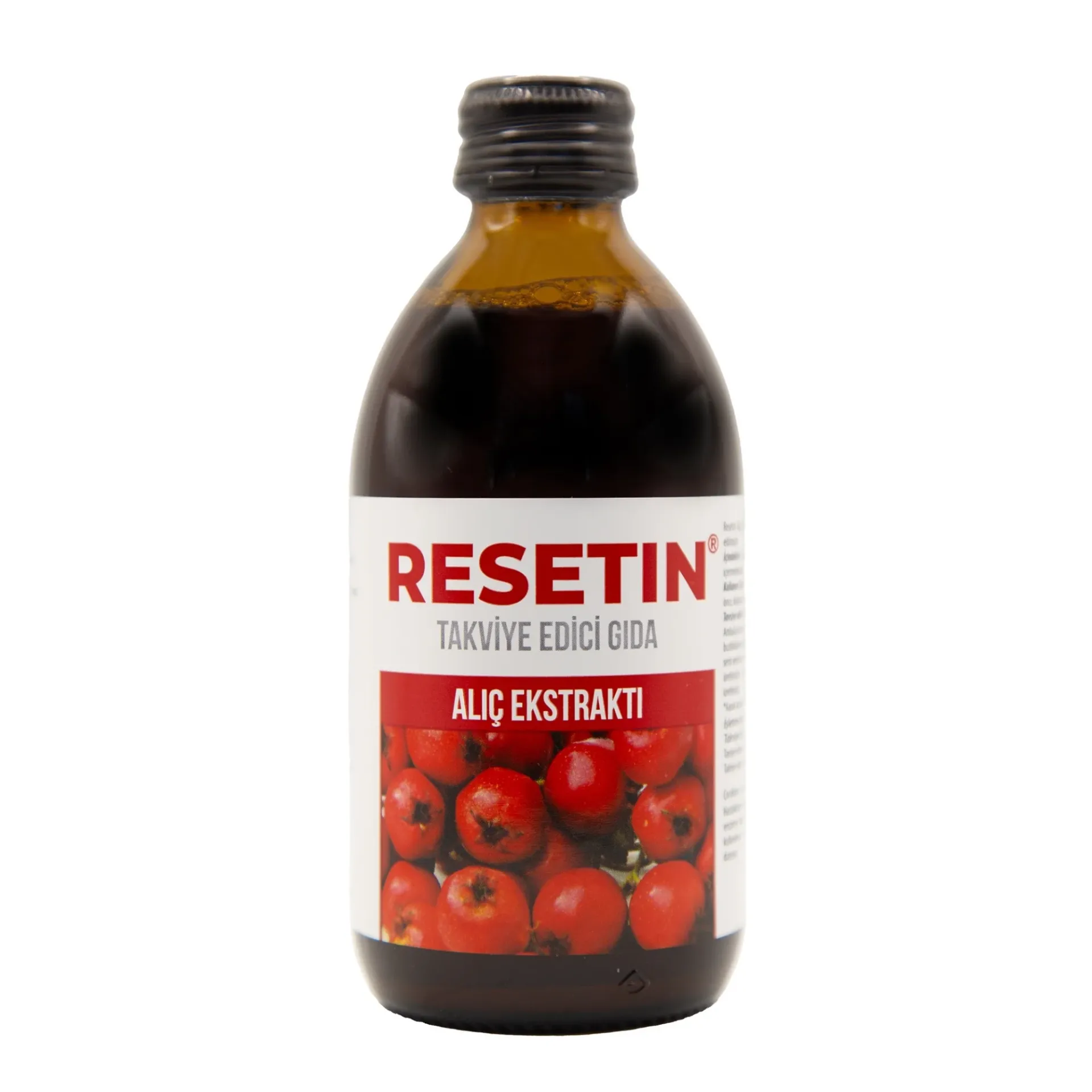 Resetin Alıç Ekstraktı 250 ml