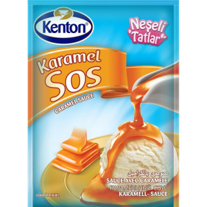 Kenton Sos Çikolata Aşki Çikolatali Kestaneli 128 G