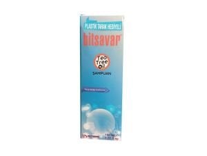 Bitsavar Çay Ağacı Yağlı Şampuan 150 ml - Plastik Tarak Hediyeli