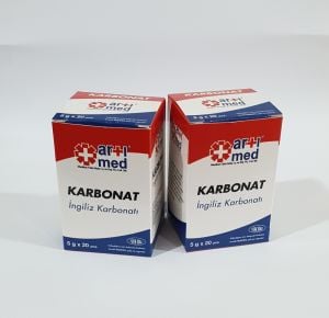 Karbonat İngiliz 5Gr 20Li Artimd