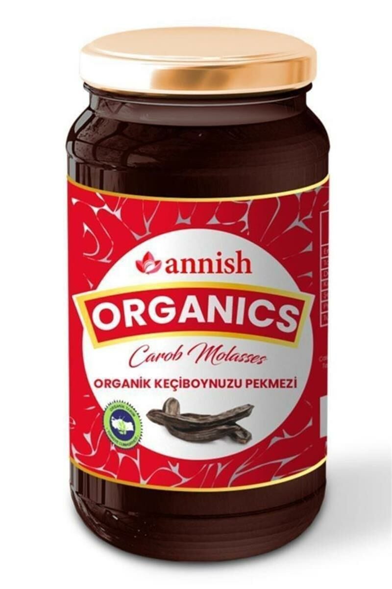 Annish Organik Keçiboynuzu Özü 640 gr