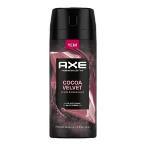 Axe Deodorant Cocoa Velvet 150 ml